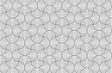 Canvas手扇镶嵌图案背景特效