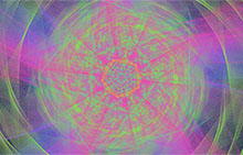 HTML5几何图形变形动画特效