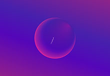 Canvas等离子球闪电动画特效