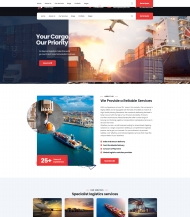 互联网业务服务响应式网站模板